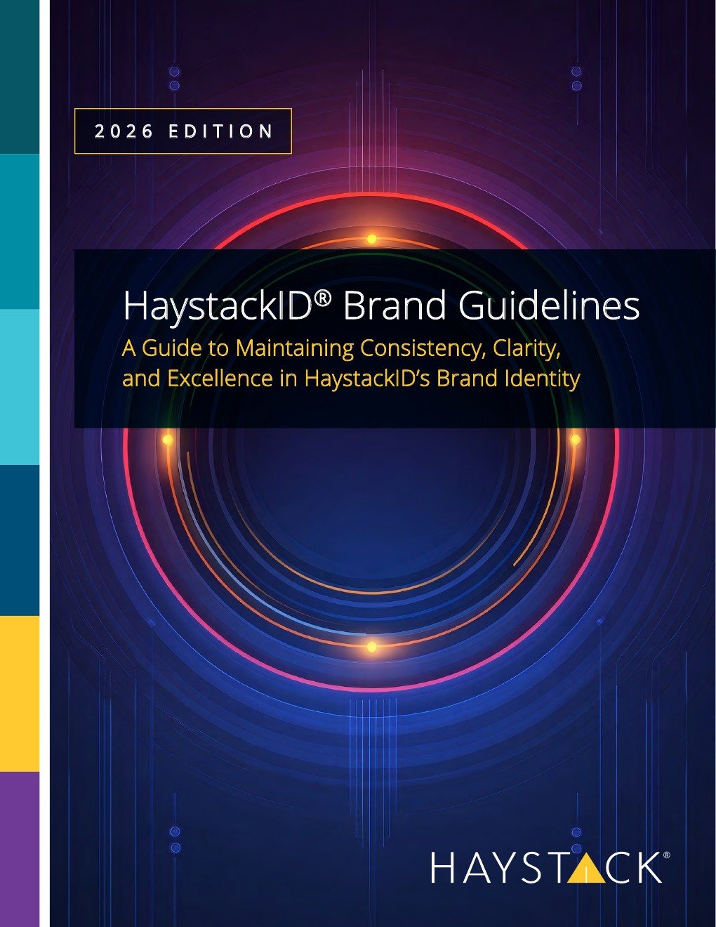 HaystackID brand guidelines