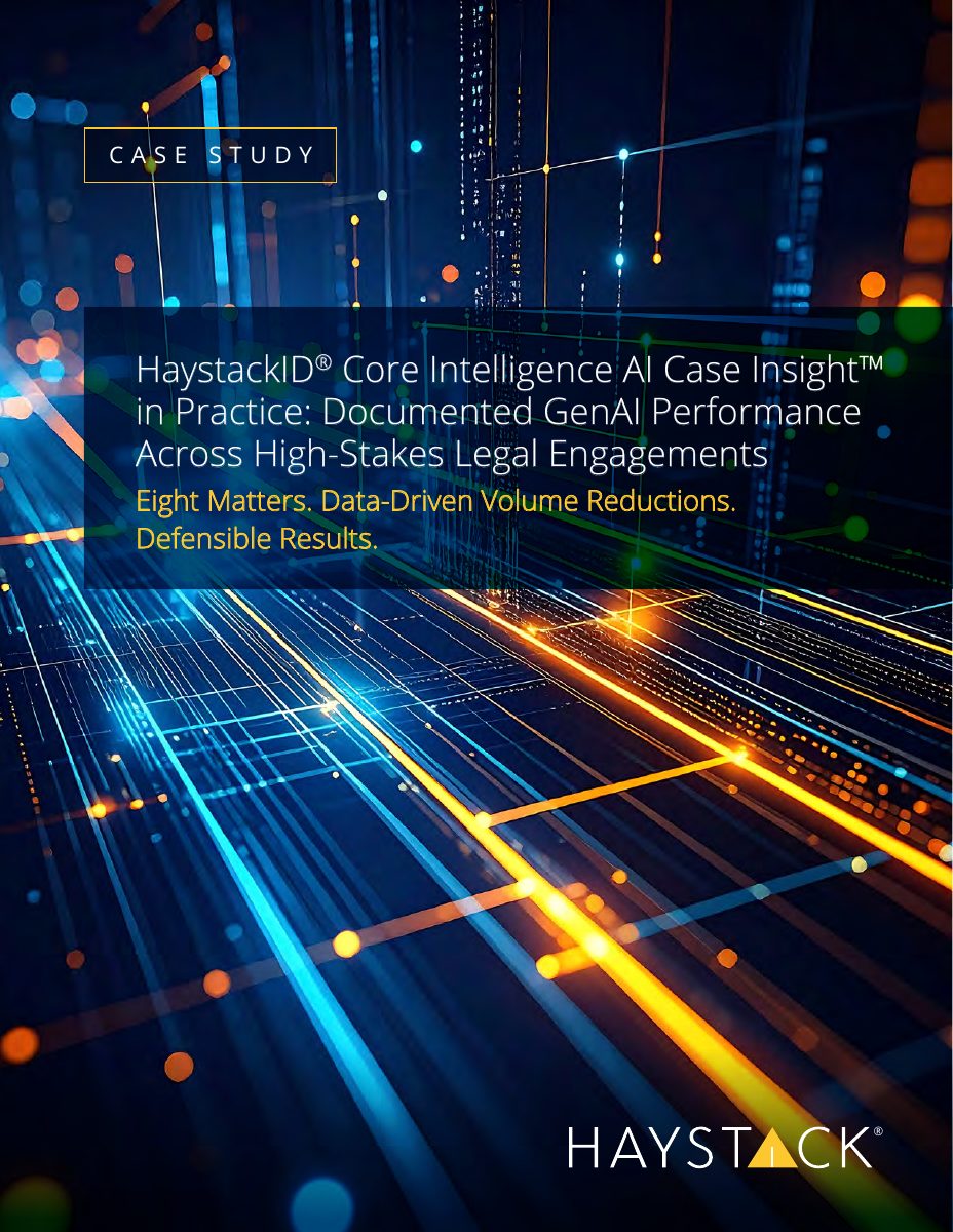 Core Intelligence Case Insight Eight Matters case study