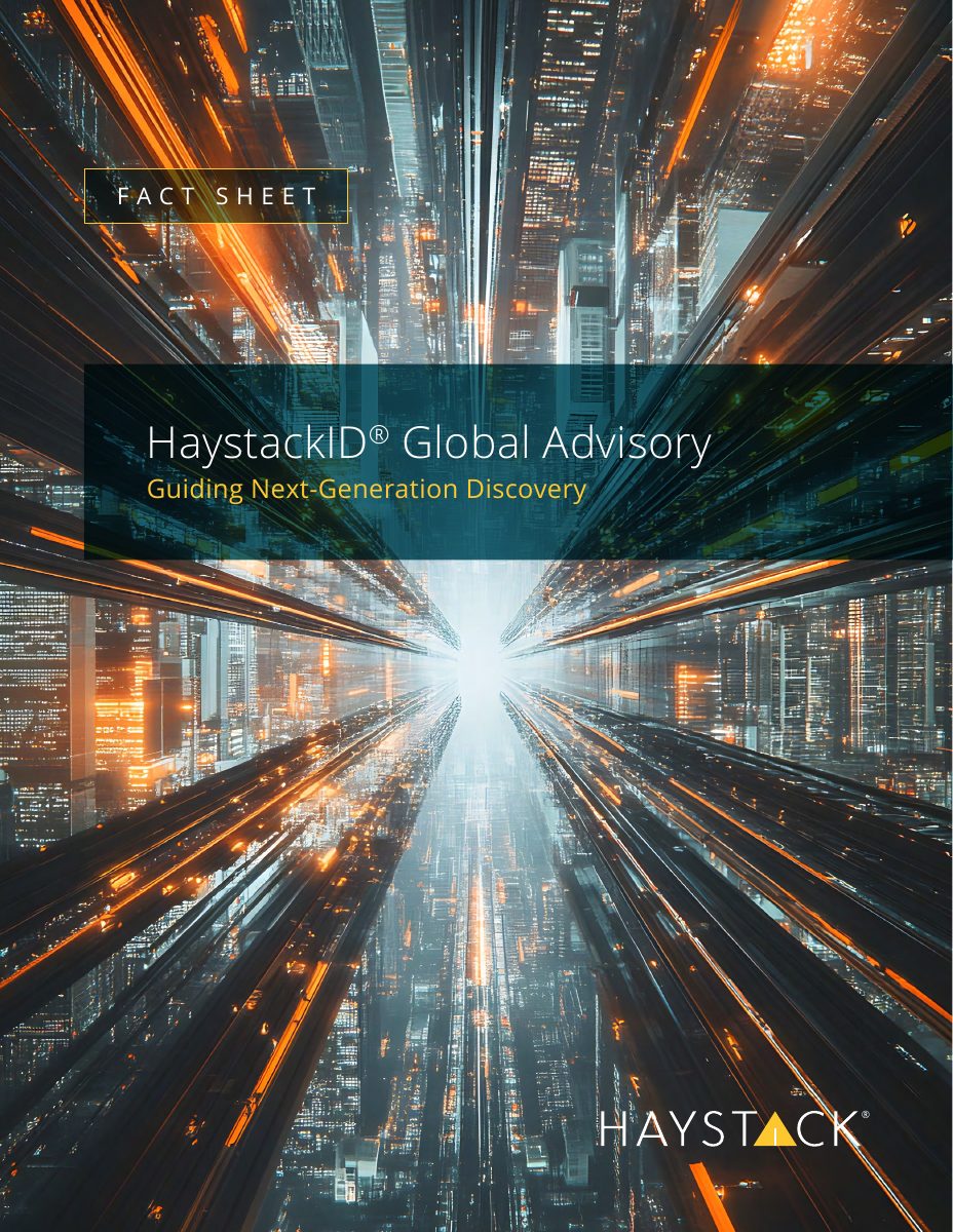 Global Advisory fact sheet