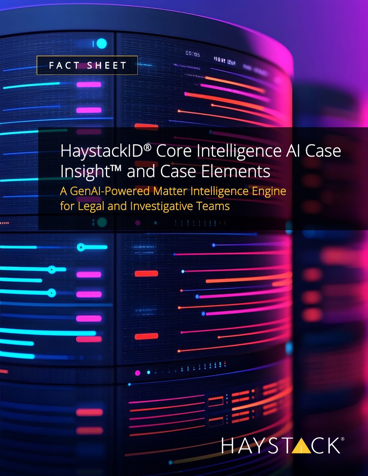 Case Insight fact sheet cover