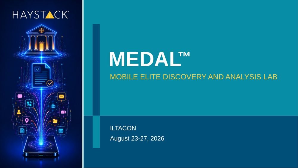 MEDAL presentation cover