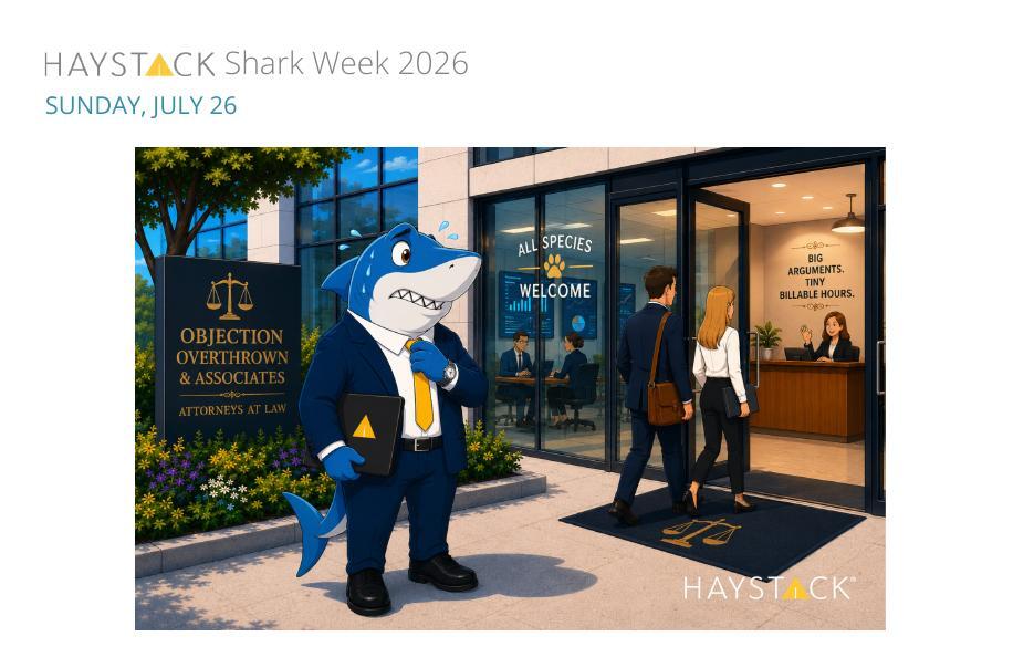 Shark Week 2026 launch creative
