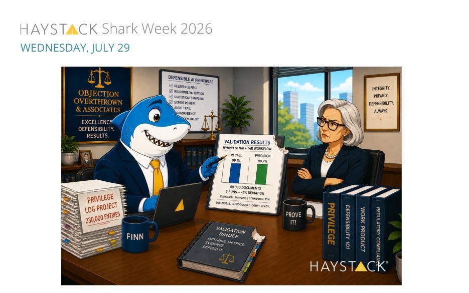 Shark Week Wednesday creative