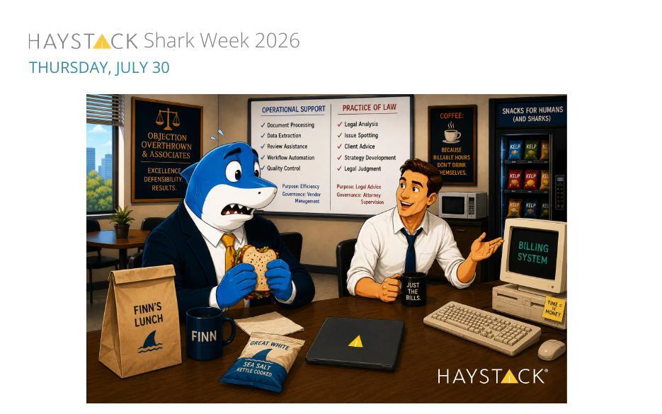 Shark Week Thursday creative