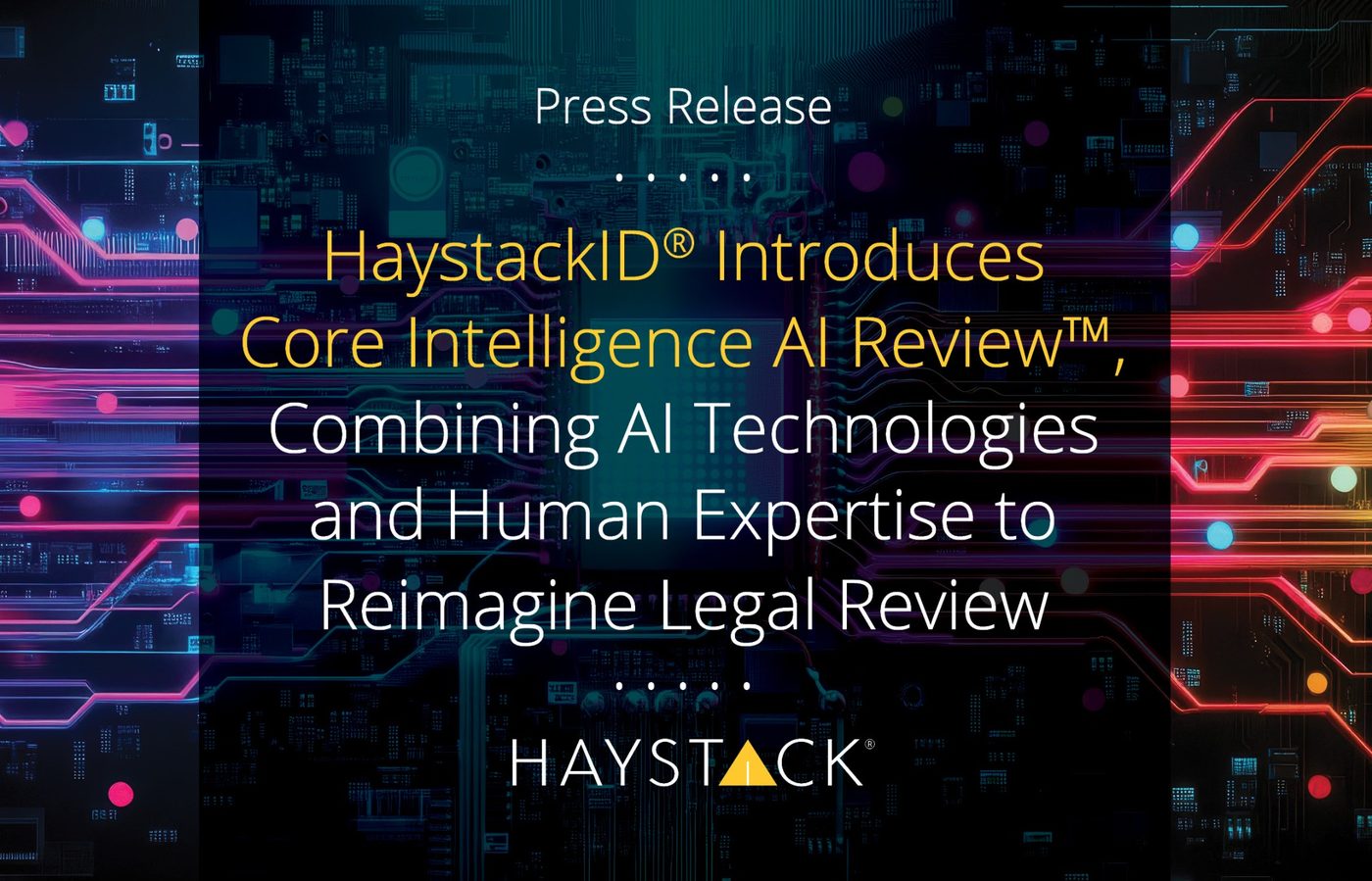 Core Intelligence AI Review press release social graphic